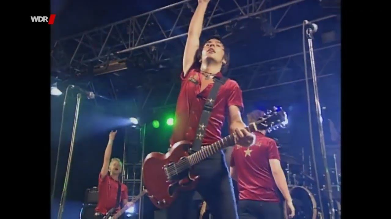 Gluecifer - Bounced checks