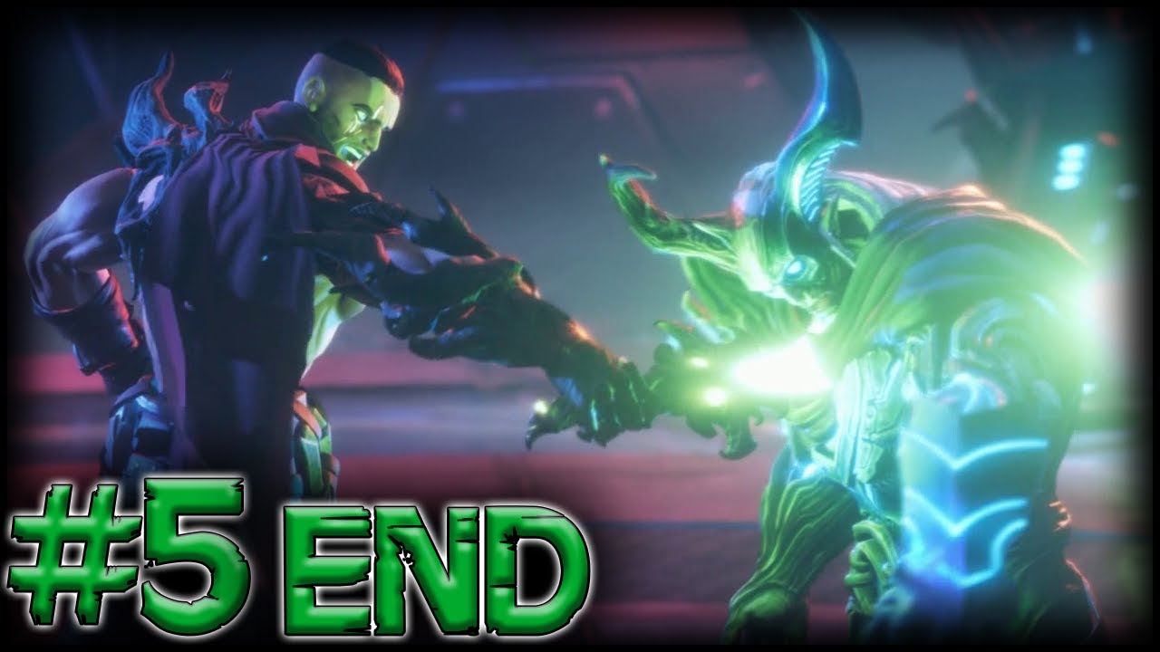 WARLANDER Walkthrough Gameplay Part 5 - MORVEN THE IMMORTAL ENDING (No Commentary)
