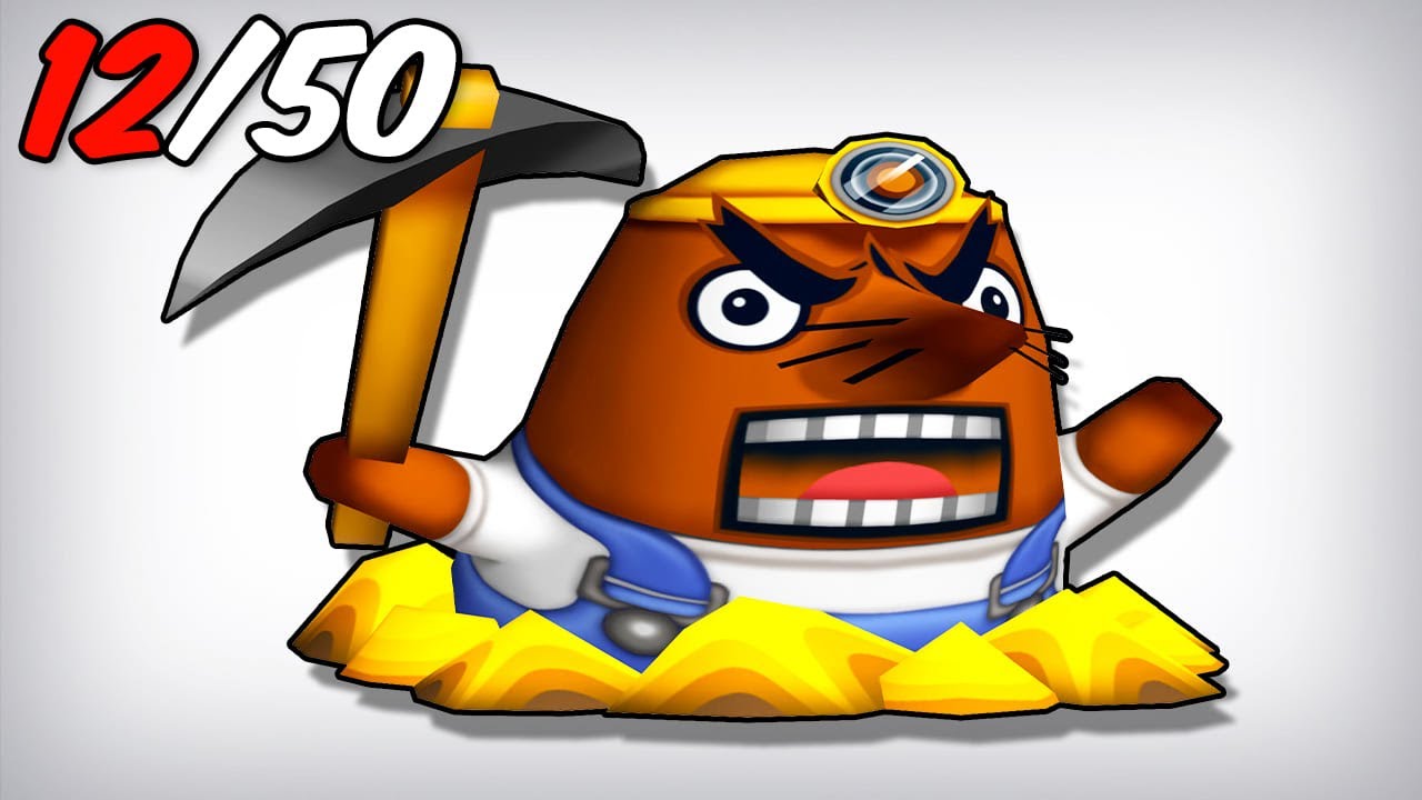 50 Dinge, die Animal Crossing Spieler hassen!