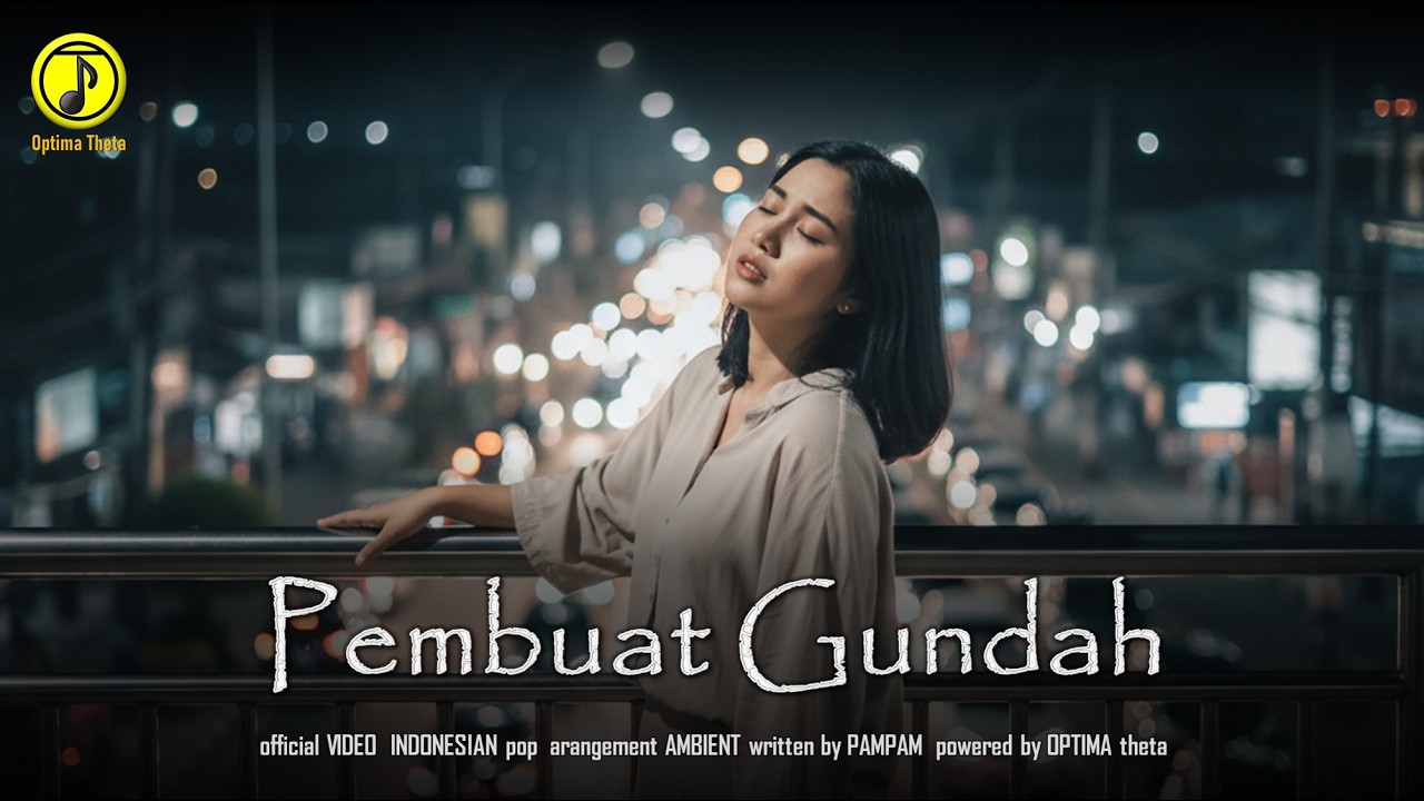PEMBUAT GUNDAH By Optima Theta | Lagu Pop Indonesia Menyentuh Hati
