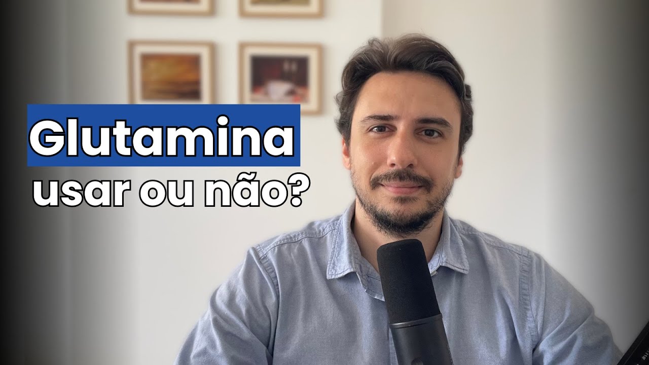 Glutamina na DII (Crohn e Retocolite): vale a pena usar?