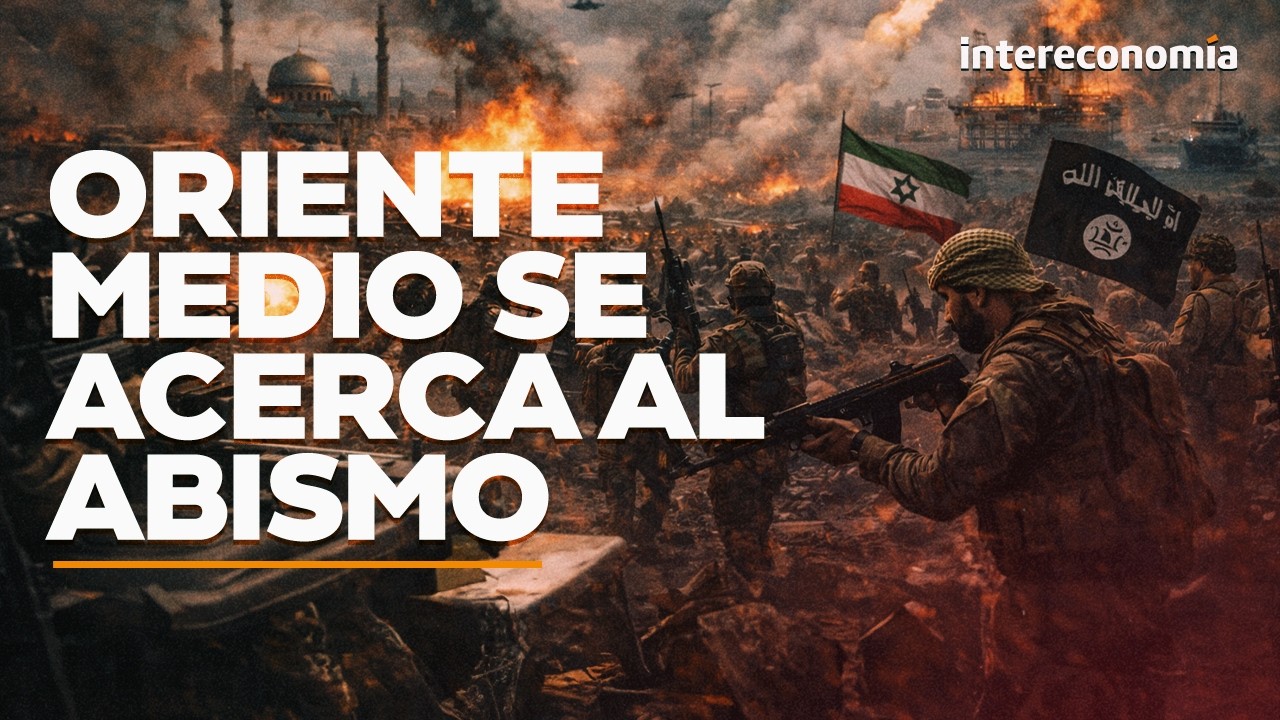 Crisis en Oriente Medio | Análisis estratégico del conflicto Irán-EE. UU.-Israel