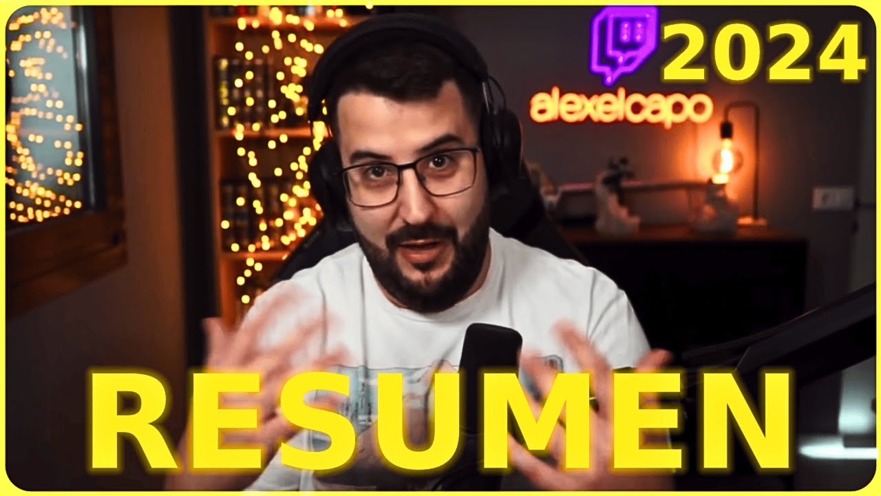 #StreamingSolidario 2024 RESUMEN (L3TCRAFT)