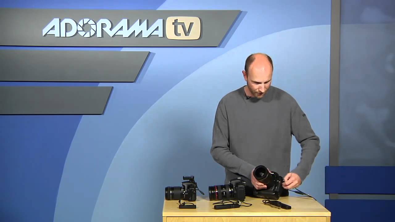 Cable Releases: Product Reviews: Adorama Photography TV