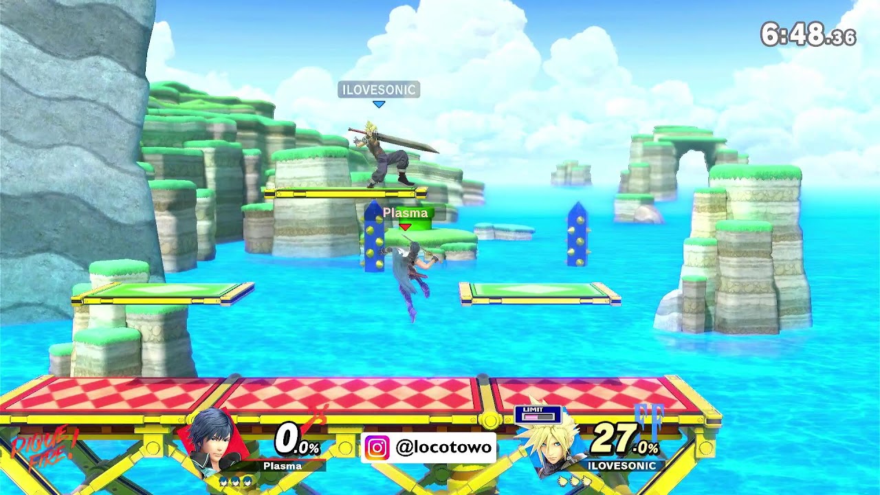 [EN VIVO SSBU] Segun intento de stream desde Casa Locoto