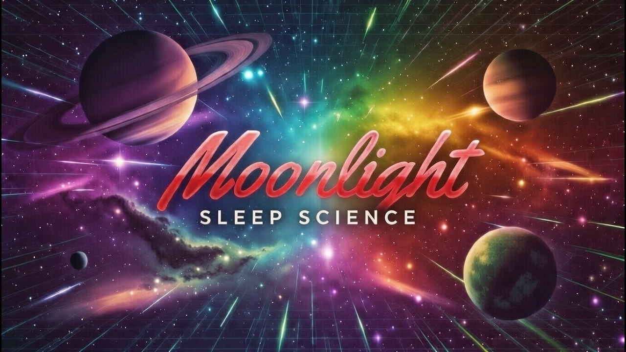 1 Hour Deep Sleep Cycle: 432Hz Cellular Repair & Healing