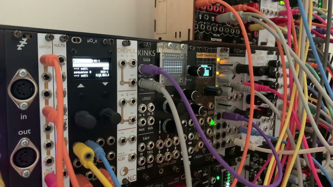 Just jamming