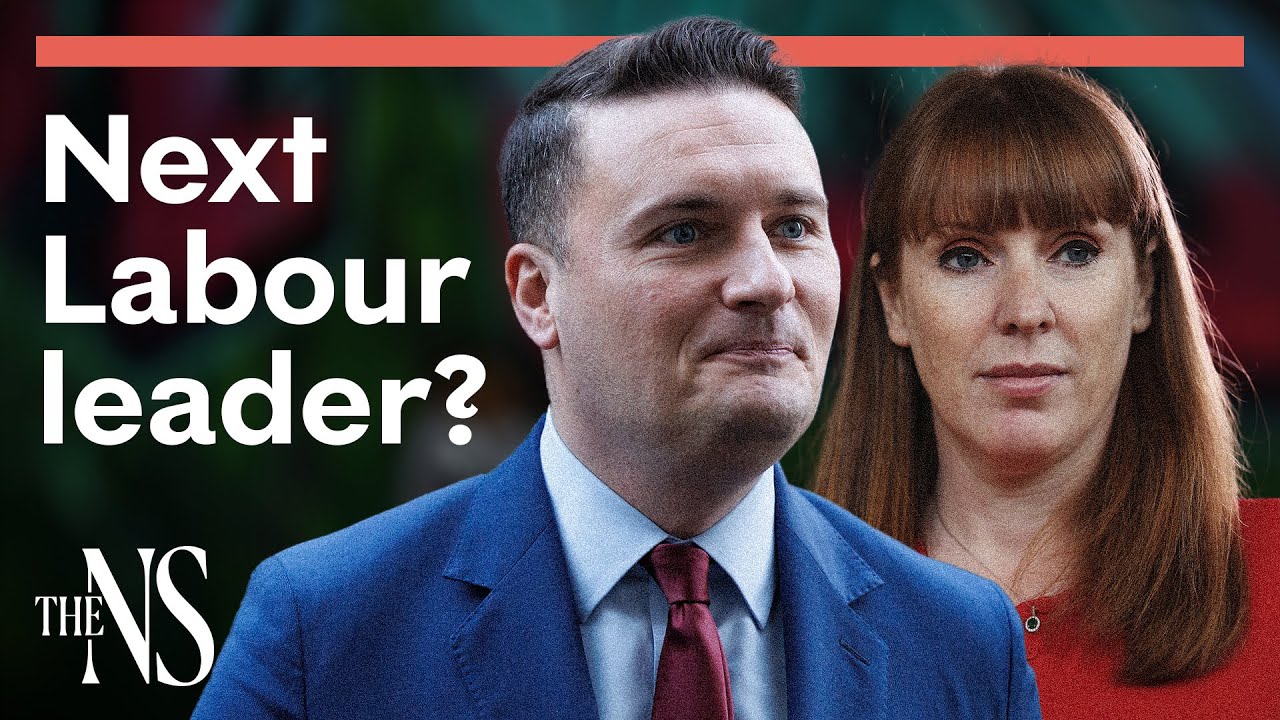 Will Angela Rayner or Wes Streeting become the next PM? | UK Politics | The New Statesman