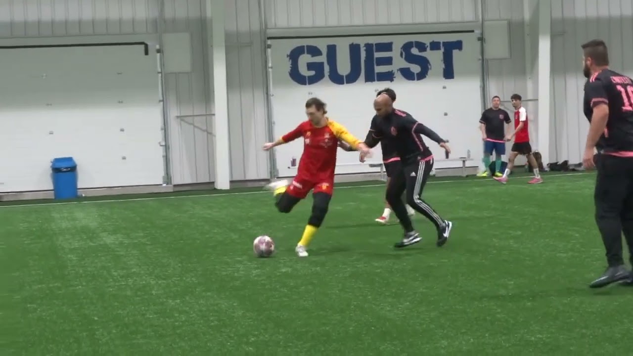 Pique Blinders vs. PCC