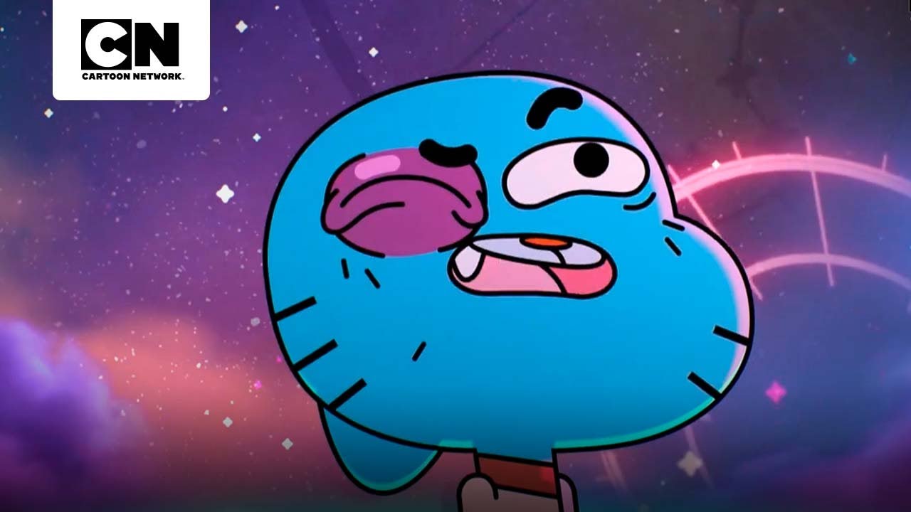 O CAOS TEM NOME: GUMBALL | O MUNDO MARAVILHOSAMENTE ESTRANHO DE GUMBALL | CN