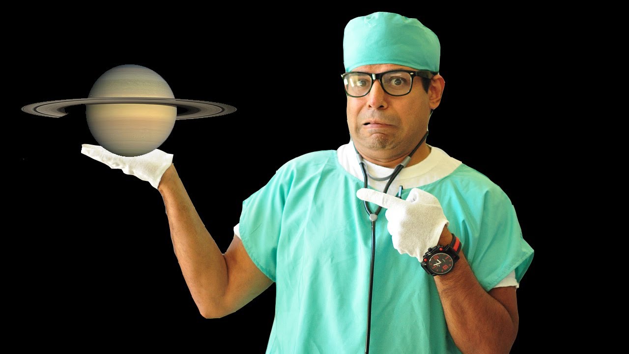 Saturn In Medical Astrology