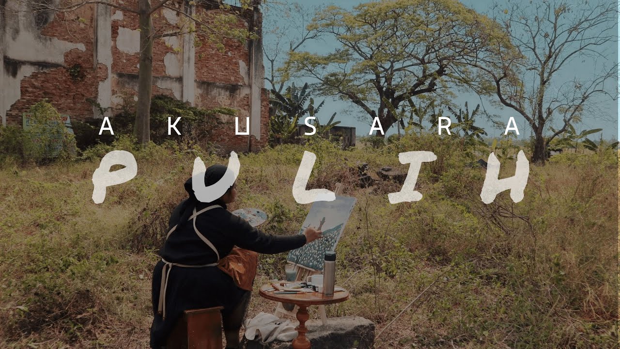 Akusara - PULIH (Official Music Video)