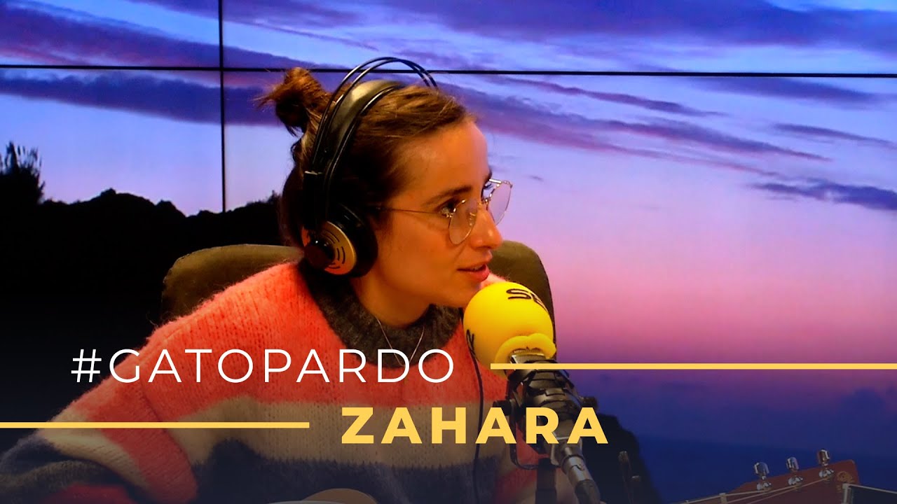 El Faro | Entrevista a Zahara | 29/04/2019
