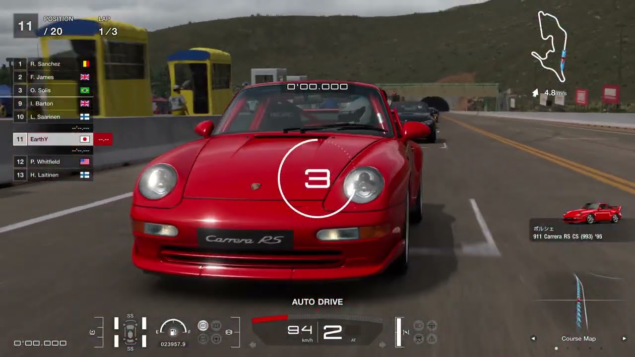 グランツーリスモ 7　#078　ニューヨークへ行きたいかー