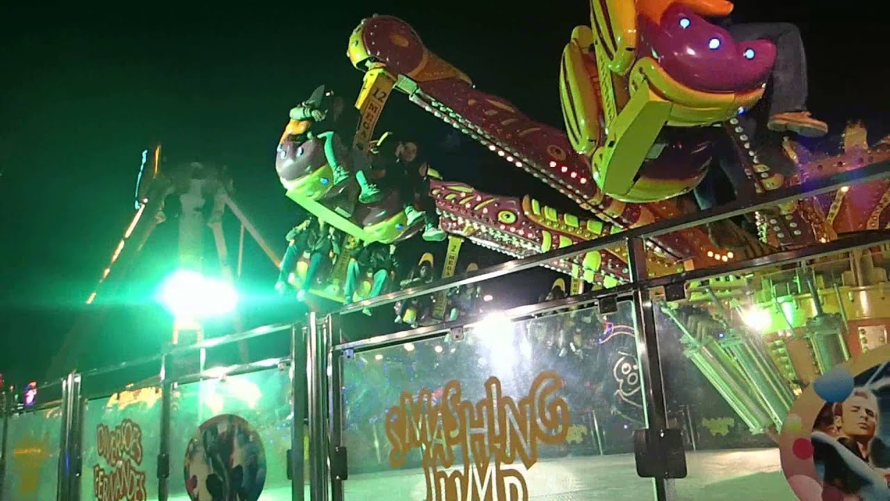 Smashing Jump - Senhor de Matosinhos 2014