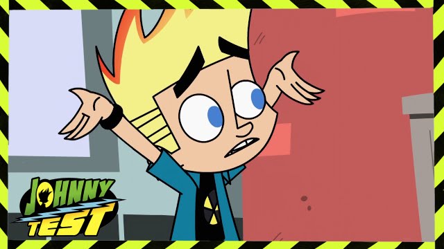 Johnny Test Full Episodes in English 🚀  How to Train your Johnny // Johnny and Clyde