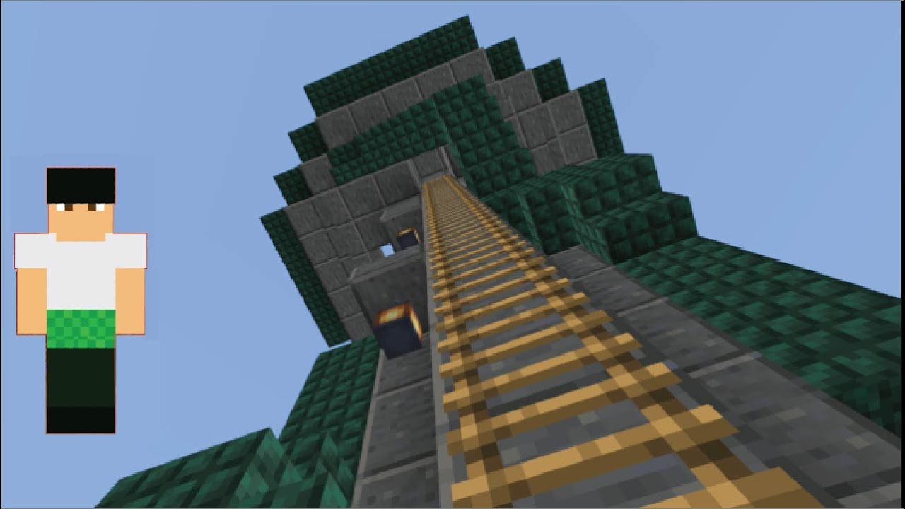 Exploring A Tower PMWSM EP 1