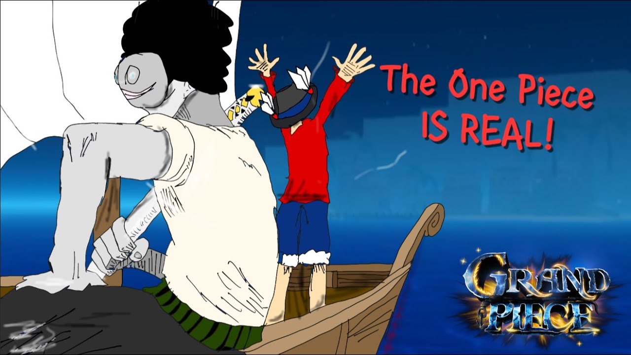 The Luffy and Zoro Progression WAS WILD... |Grand Piece|