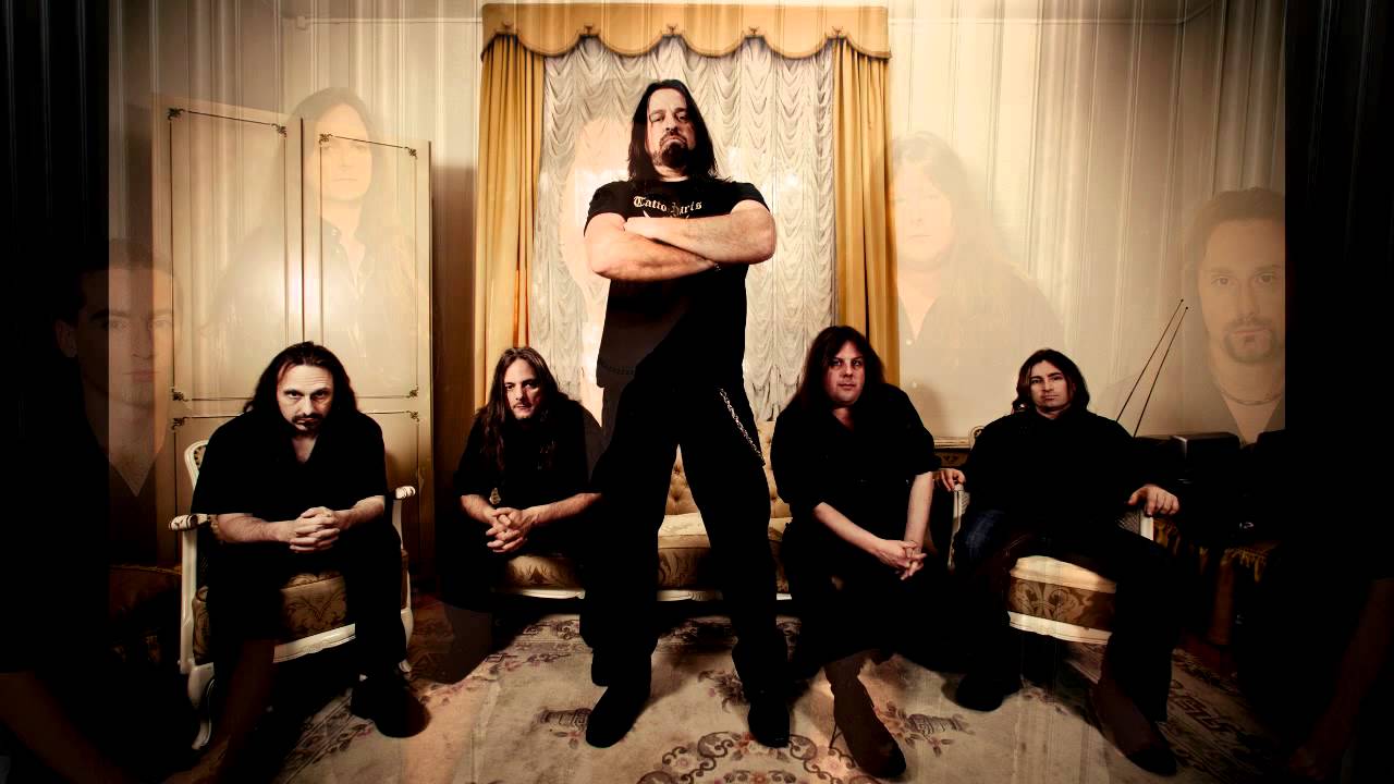 Symphony X - The Accolade (Instrumental by Vitaliy Antonuk)