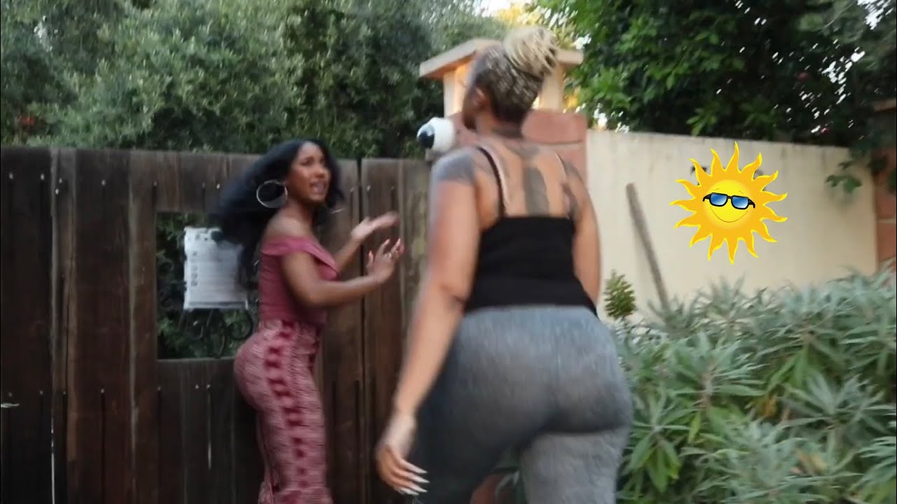 She’s  Bigger than you Bro!!!