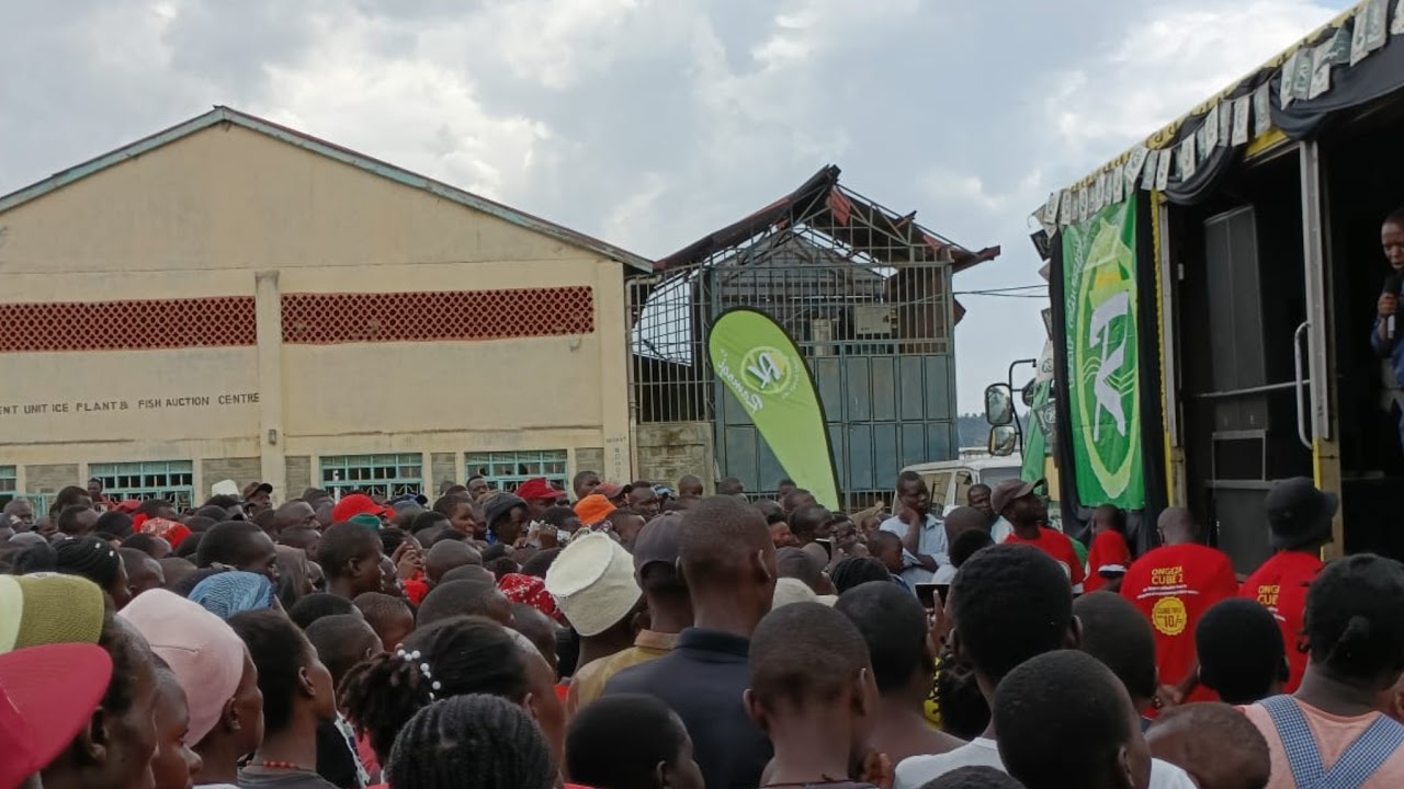 #RamogiFM: Twak Mar Jatend Piny