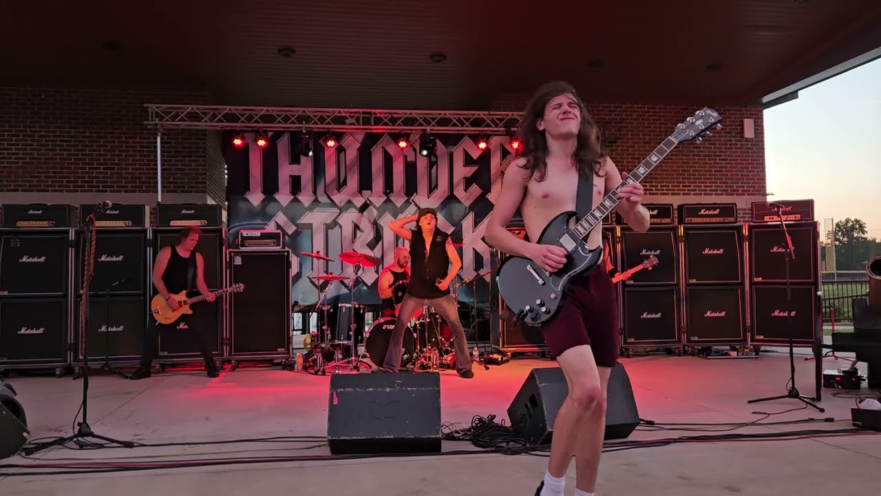 Thunderstruck: America's AC/DC Tribute · Jul 19, 2024. Part 6 of 10