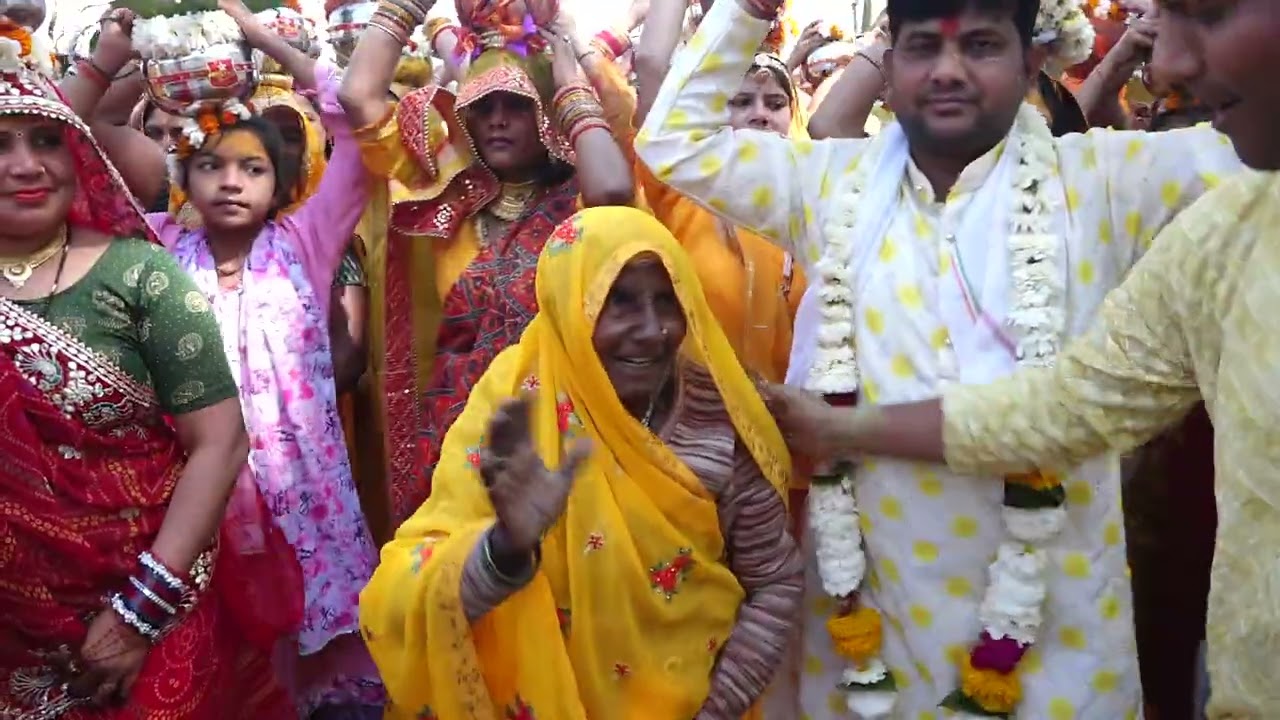 BHAGWAT KATHA KALASH YATRA