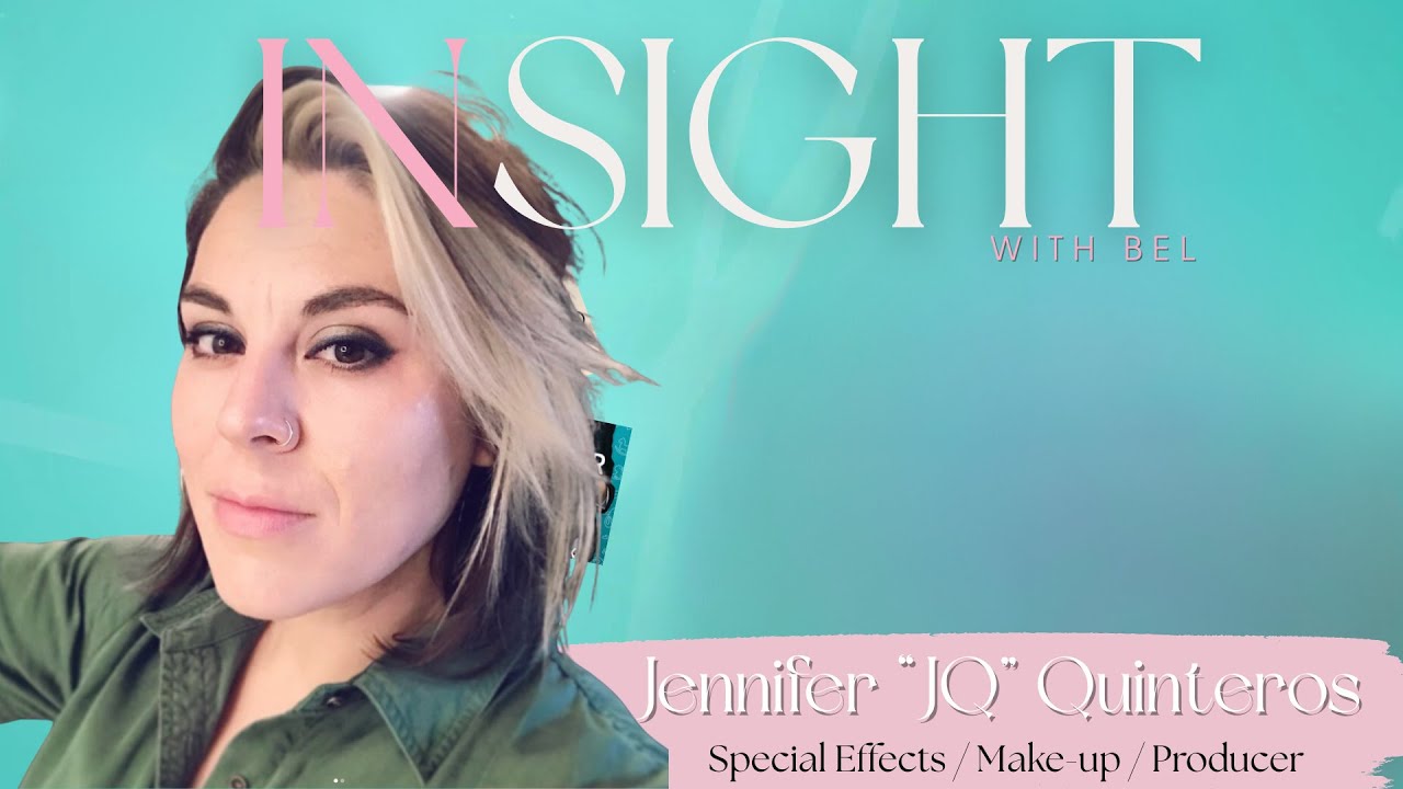 Insight with: Jennifer Quinteros (S1E8)