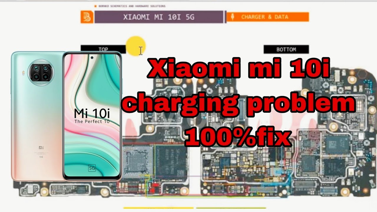 REDMI 10i charging problem // mi 10ibattery drain problem // mi phone notcharging / charging issue 👍