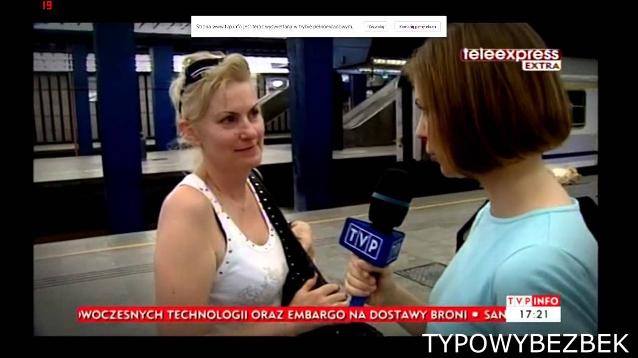 KOLDI W TELEEKSPRESIE - CALY REPORTAZ