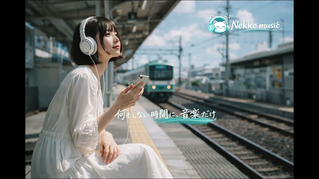 聴けば聴くほどチルな日本語プレイリスト旅のお供にぴったり｜J-POPリラックス・バラード・チル