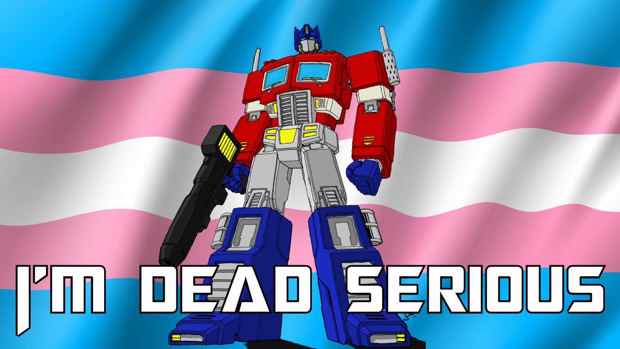 The Trans Subtext of Transformers
