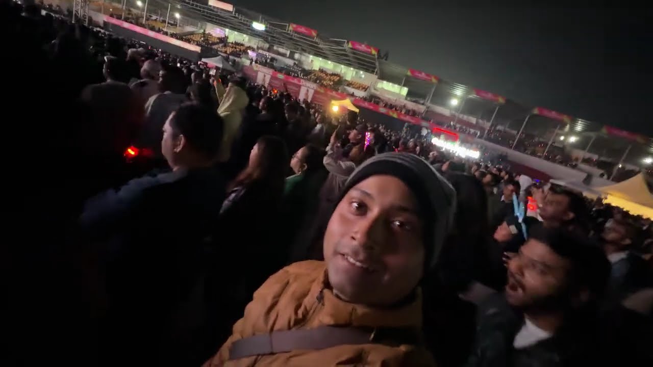 What you say | Jason Derulo Cherry Blossom festival 2025 Shillong concert 
