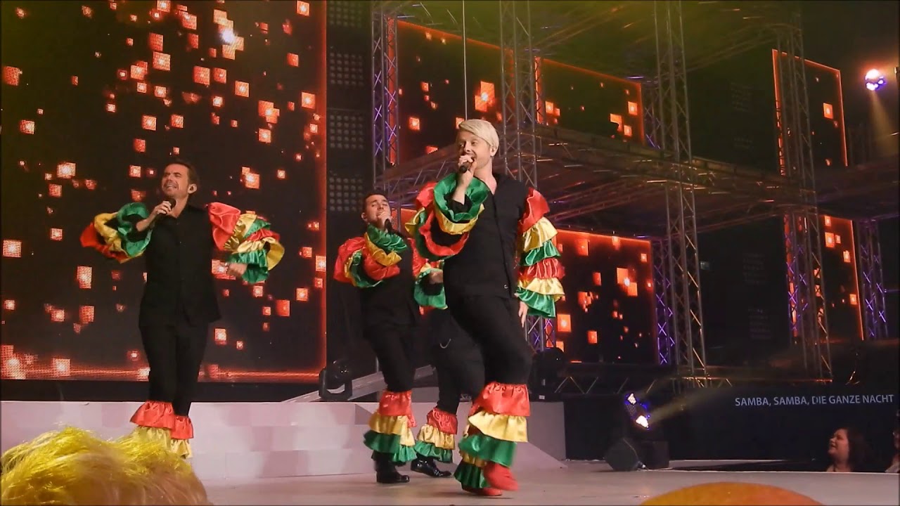 tanze samba mit mir