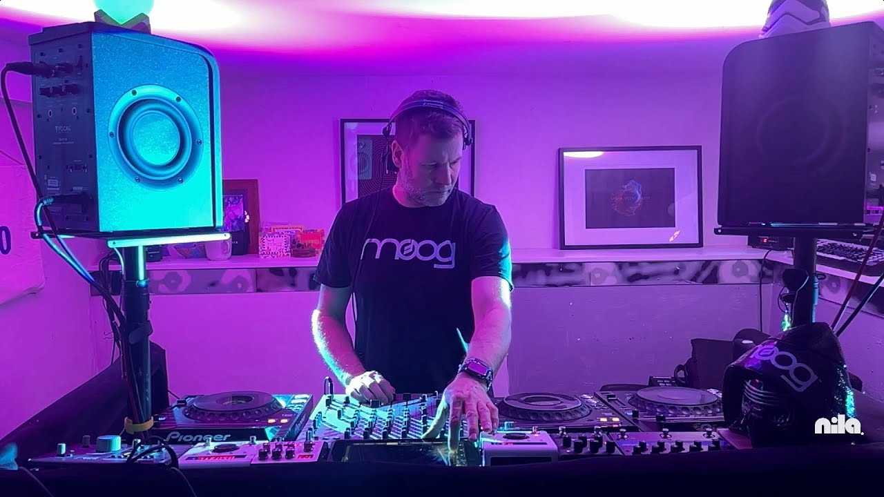 Nila | Ethereal Echoes 003 | Golden Wings Radio | Aug 2025