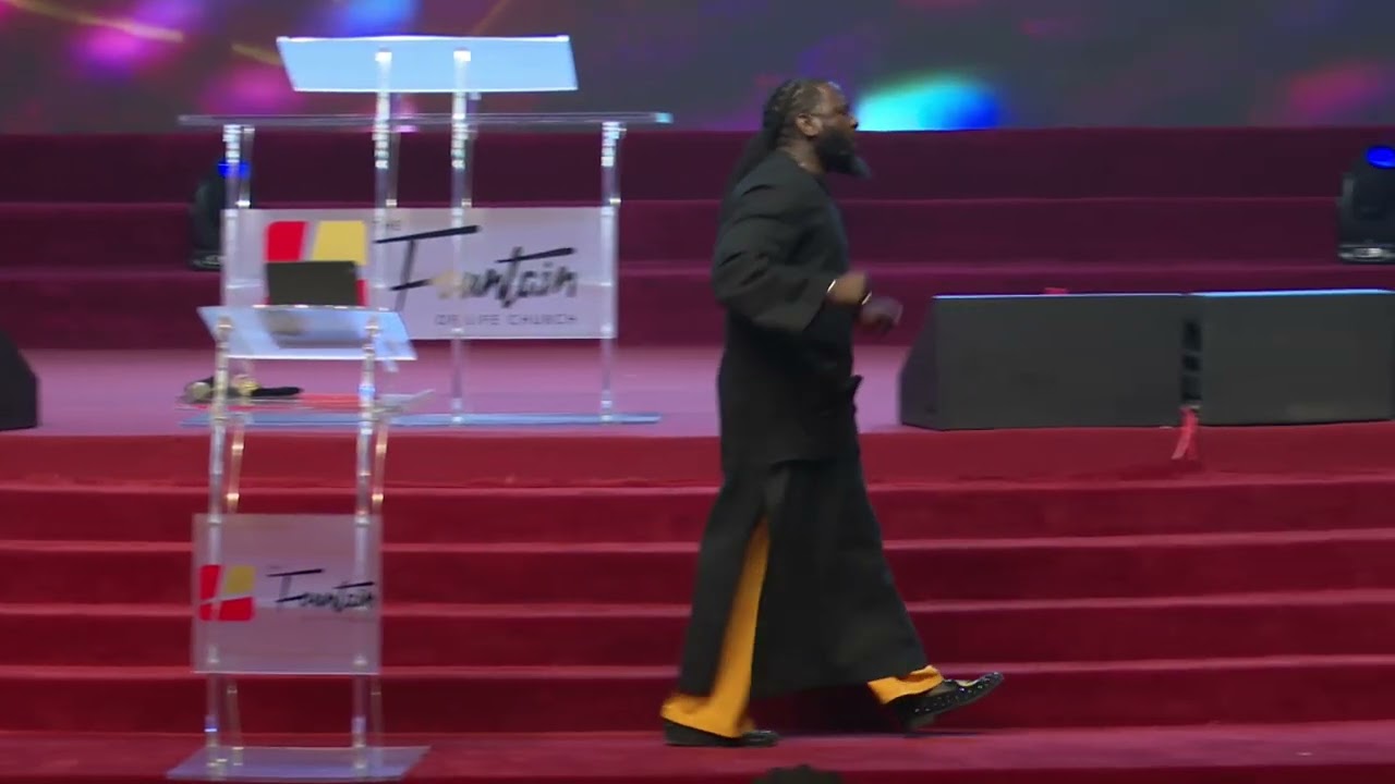All-Night Prayer Meeting & Anointing Service | Jimmy Odukoya