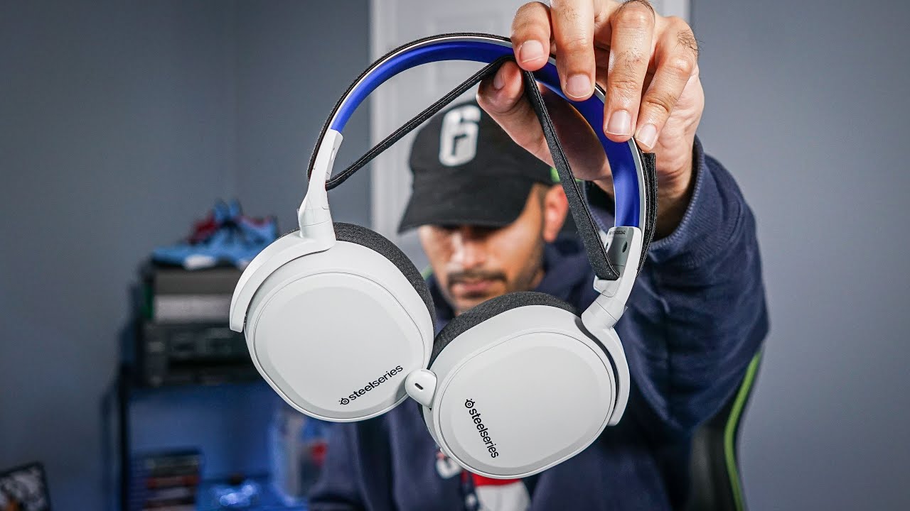 I Can't Believe I'm About to Say This... | Arctis 7P PS5 Headset REVIEW & COMPARISON