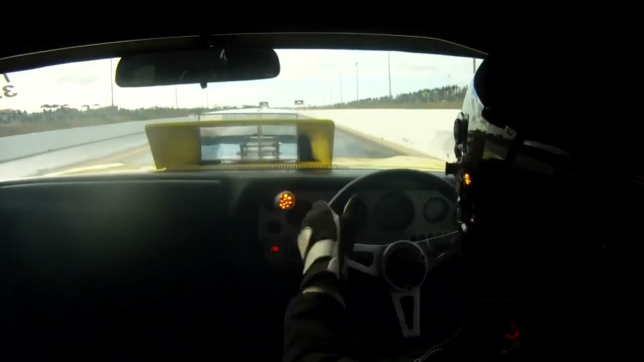 Rob Evans Valiant Mopar Hardtop Smallblock 8.2 @ 164mph