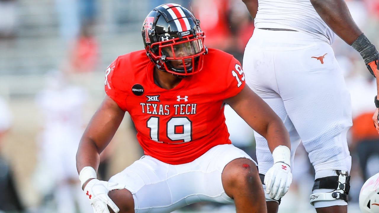 Las Vegas Raiders select Tyree Wilson with No. 7 pick | 2023 NFL Draft Highlights 🎥