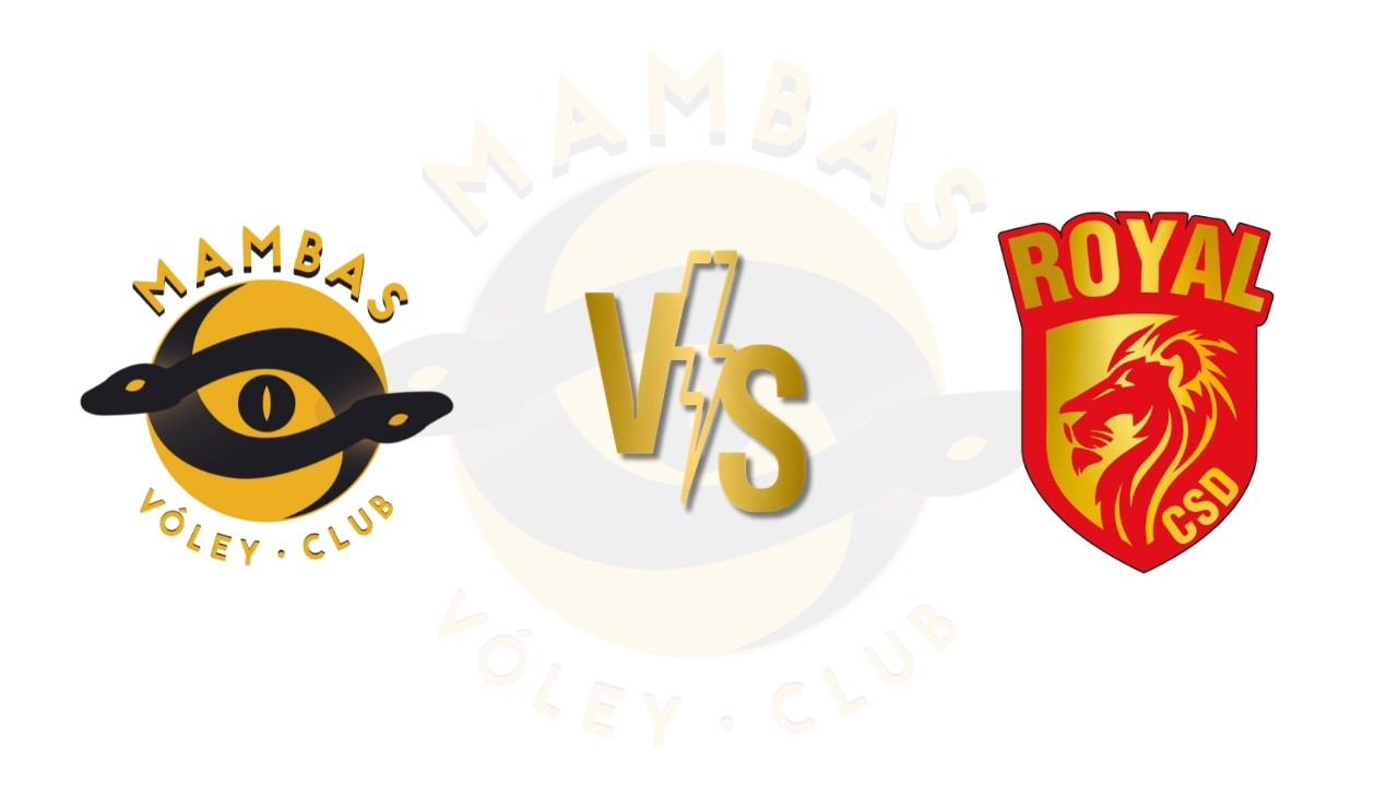 Damas U18 (Mambas vs Royal)