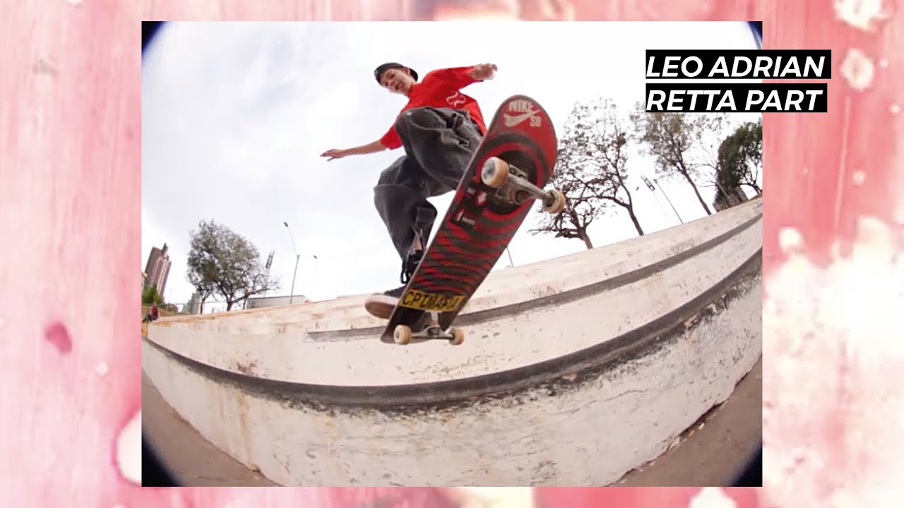 Leo Adrian - Retta Part