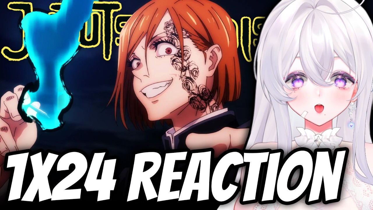 Accomplices | Jujutsu Kaisen Ep 24 Reaction