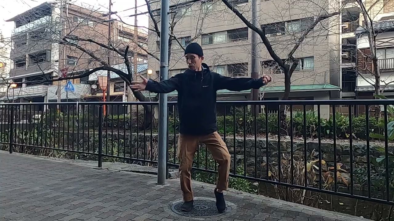 本日の無呼吸 2026.02.06 Today's apnea dance
