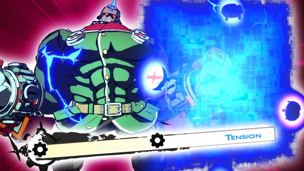 Guilty Gear’s Hidden Comeback Mechanic