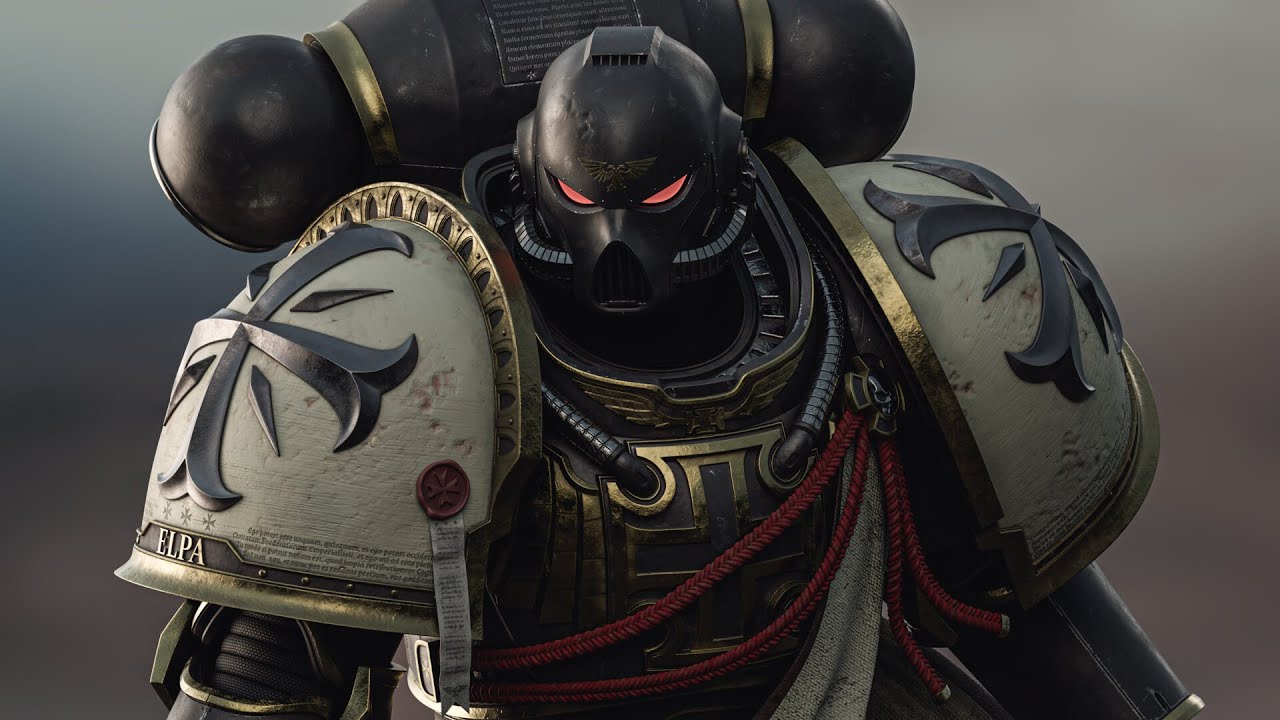 [ GMV ] Disturbed - Warrior  ( Warhammer 40K )