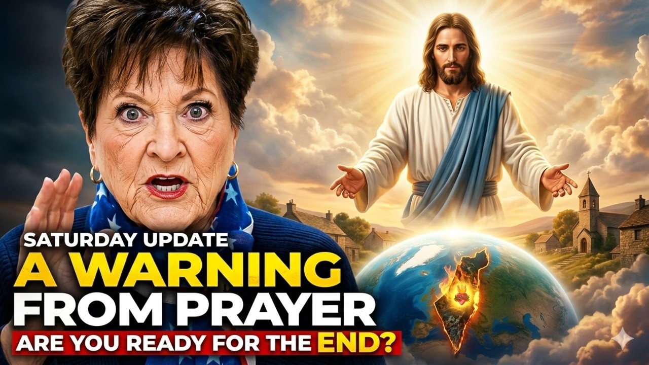A Warning from Saturday Prayer – Are You Ready for the End Times?| Billye Brim Ministries