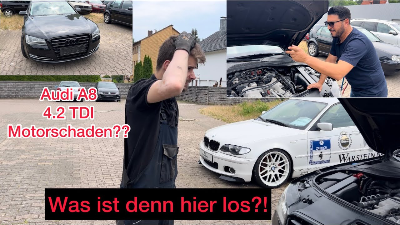 Fahrzeugkauf ohne Kaufvertrag. Kunde wurde eiskalt betrogen!
