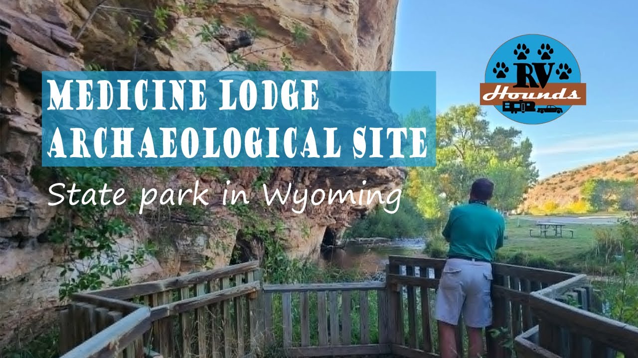 Medicine Lodge Archeological Site SP Sept 2025