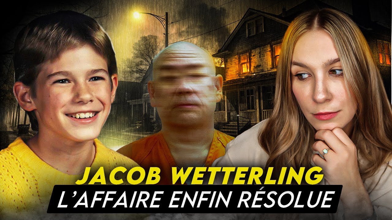 JACOB WETTERLING, 11 ans, KIDNAPPÉ devant ses amis