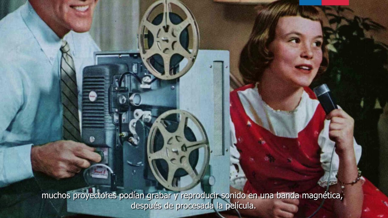Películas de 8 mm